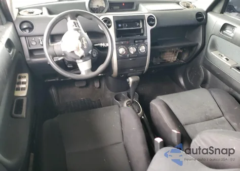 2006 Toyota Scion Xb from USA, damaged, VIN JTLKT324664101762